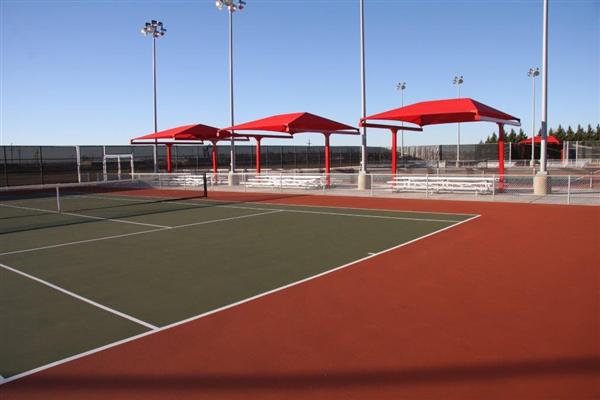 Tennis Courts
